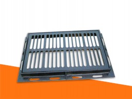 淄博鑄鐵(tiě)雨水篦子