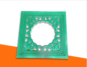 高分(fèn)子護樹闆(pan)