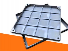 東(dong)營不鏽鋼(gang)隐形井蓋(gài)