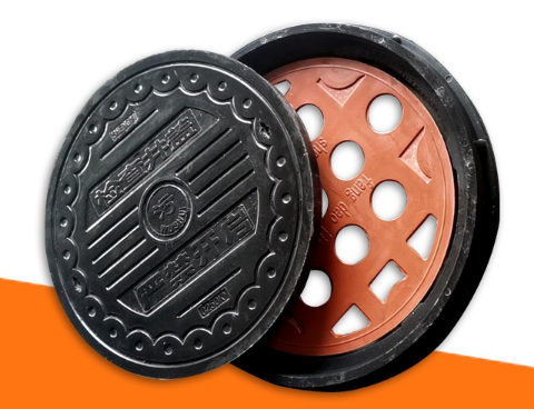 複(fu)合樹脂(zhi)井蓋