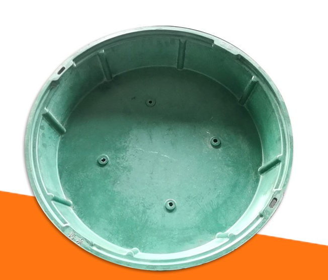 複(fu)合樹脂井蓋(gai)